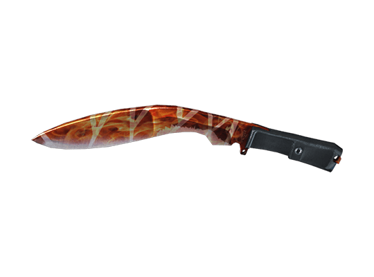 Kukri-Flame