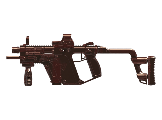 Kriss Super V-Red Crystal