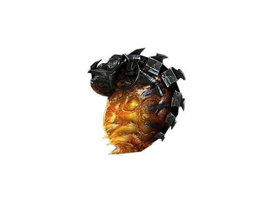 Grenade-Speedilo