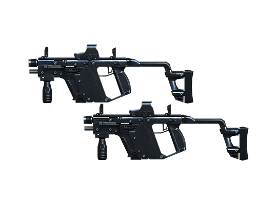 Dual Kriss Super V