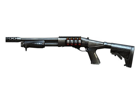 Remington 870P Breachers