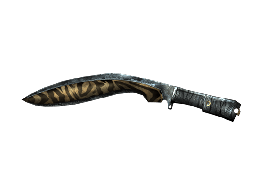 Kukri-Tiger