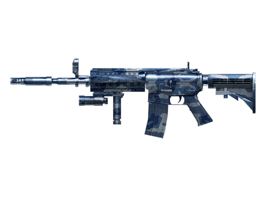 M4A1-X-Camo