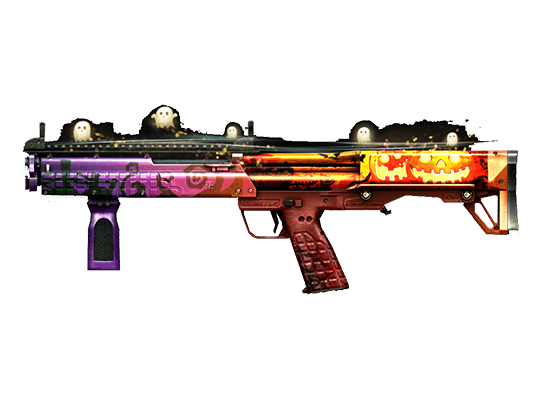 KSG-15-Halloween