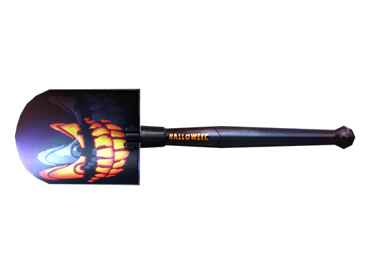 Field Shovel-New Halloween