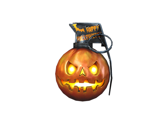 Grenade-Halloween