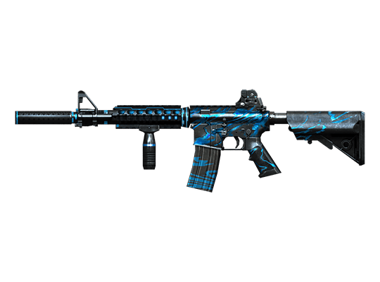 MK18 MOD0-Cyber
