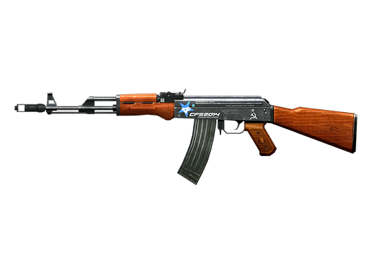 AK-47-CFS 2014