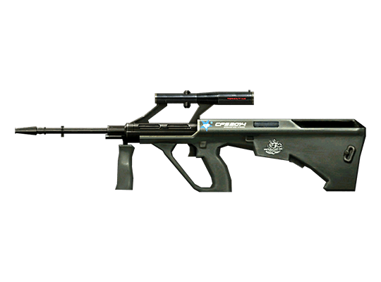 Steyr AUG A1-CFS 2014