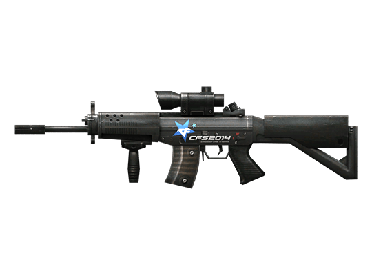 SG552-CFS 2014
