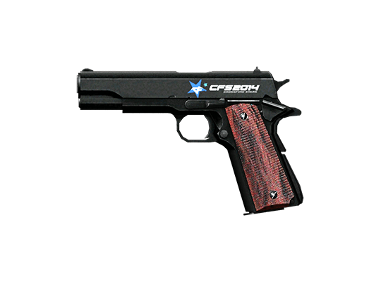 Colt 1911-CFS 2014