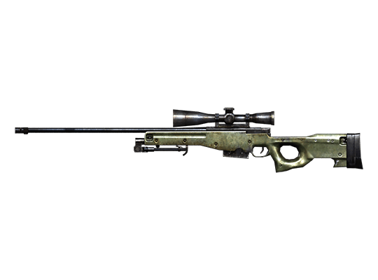 AWM-Rusty