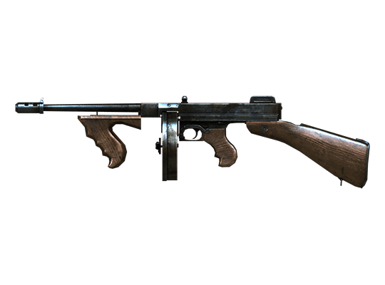 Thompson-Rusty