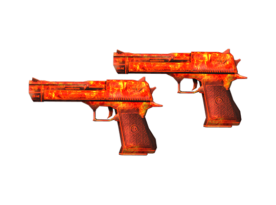 Dual D Eagle-Blaze