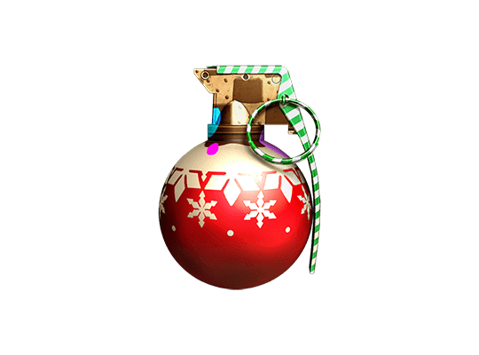 Grenade-Christmas