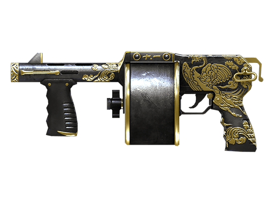 Armsel Striker-Golden Phoenix