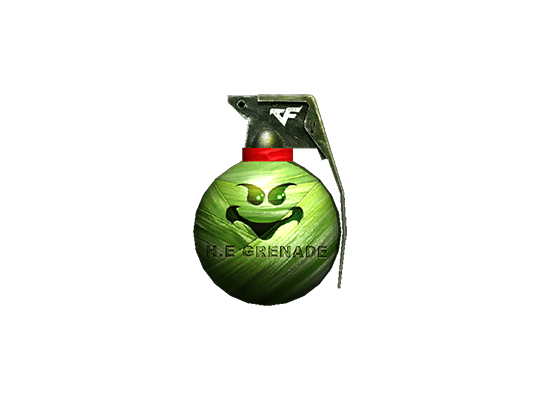 Grenade-Bamboo
