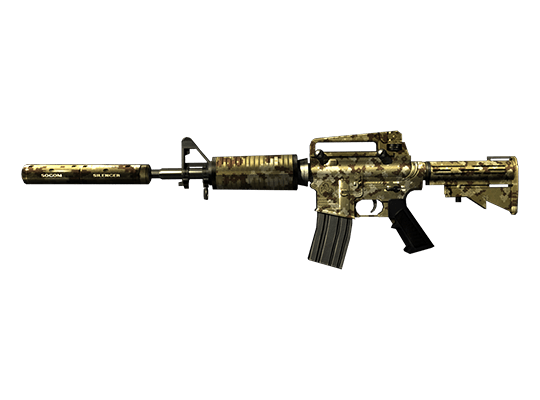 M4A1-S-Digital Camo