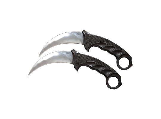 Dual Karambit