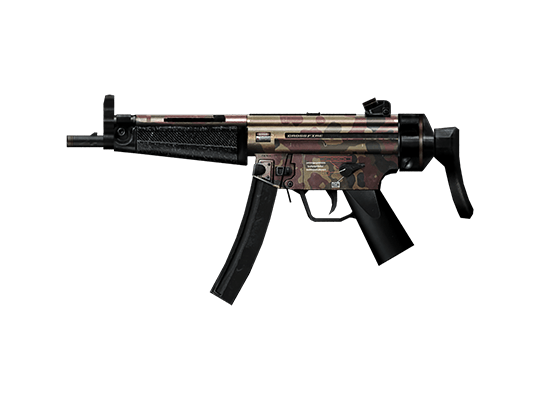MP5-Camo