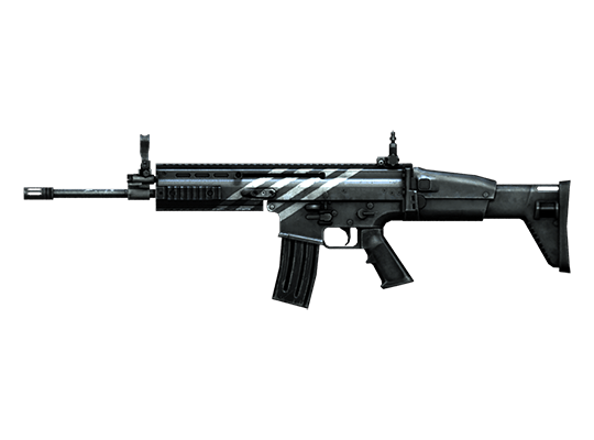 SCAR Light-Black Sripes