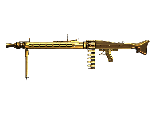 MG3-Ultimate Gold