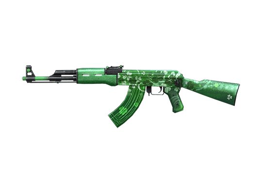 AK-47-St. Patricks Day
