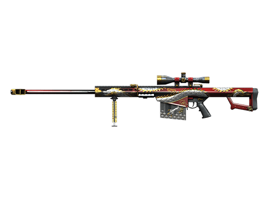 M82A1-Imperial Dragon