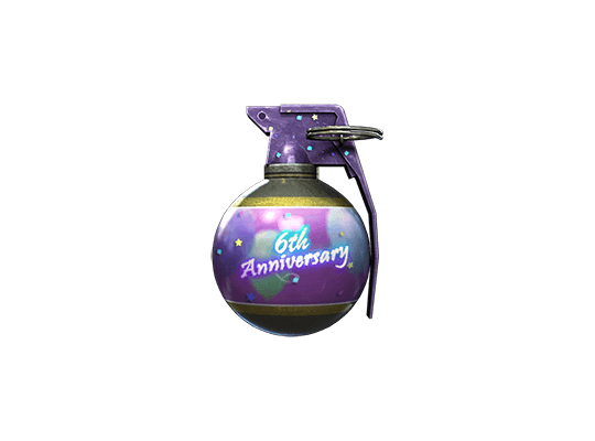 Grenade-6 Years