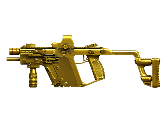 Kriss Super V-Ultimate Gold
