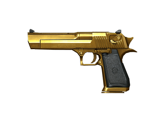 D Eagle-Advanced-Ultimate Gold