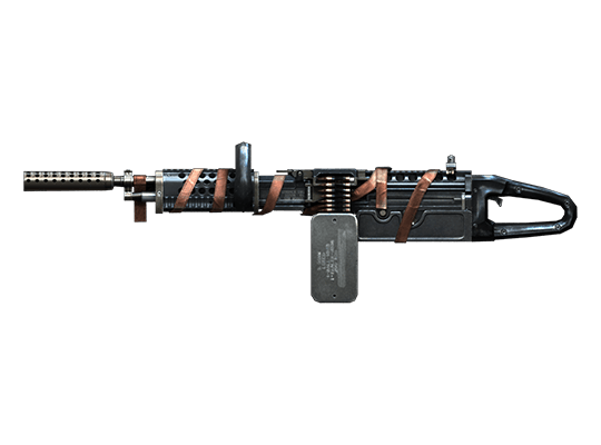 KAC Chainsaw-Red Strap
