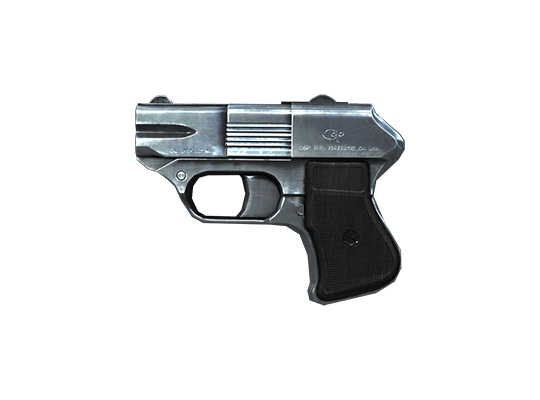 Cop 357 Derringer