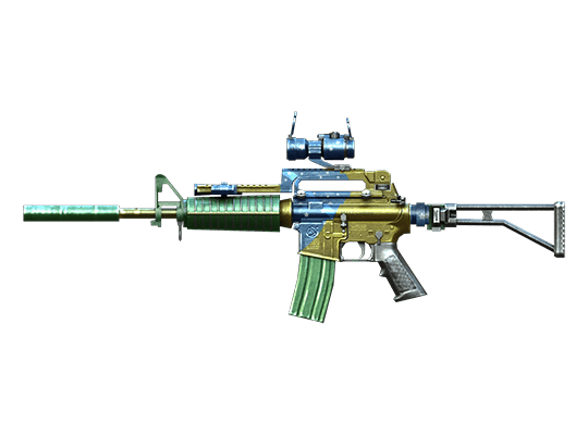 M4A1-Custom-Brasil