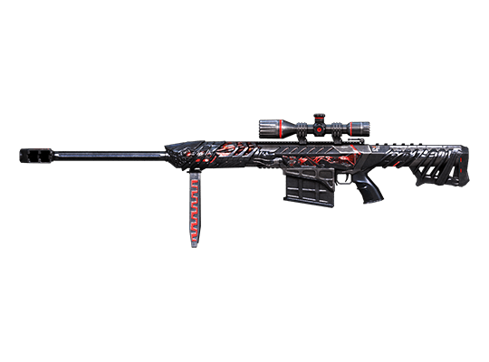 Barrett-Obsidian Beast
