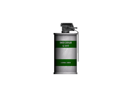 Smoke-Green