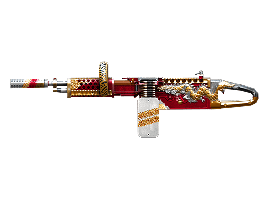 KAC Chainsaw-Ancient Dragon