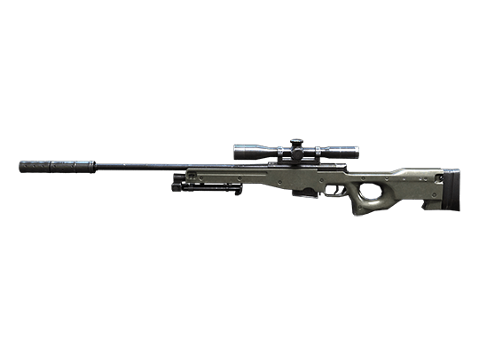 AWM-Silencer