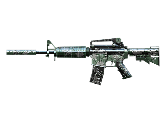 M4A1-S-Jasmine