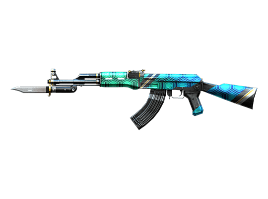 AK-47-Knife-Turtle Shell