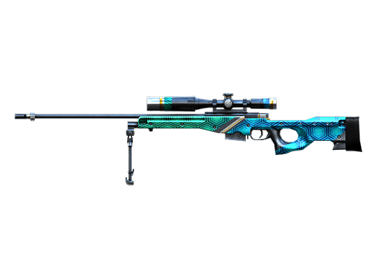 AWM-Advanced-Turtle Shell