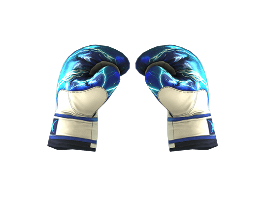 Boxing Gloves-Storm
