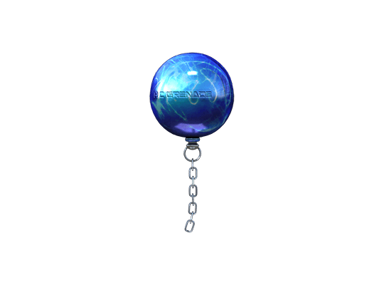 Mace Grenade-Storm