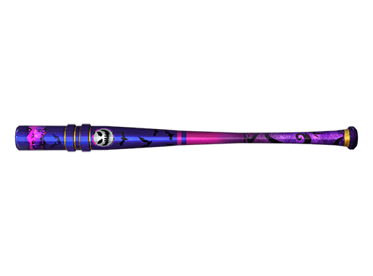 Power Bat-Halloween