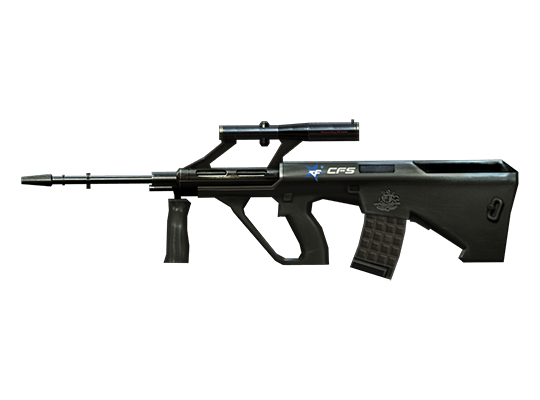 Steyr AUG A1-CFS 2015