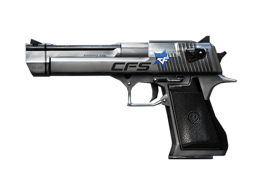 D Eagle-CFS 2015