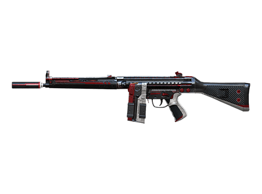 G3A3-S-Ares-Dual Mag