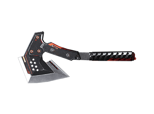 BC Axe-Ares