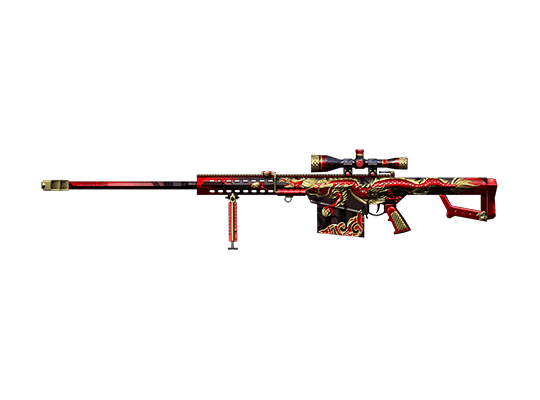 Barrett-Divine Dragon