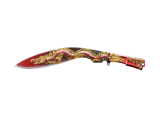 Kukri-Divine Dragon